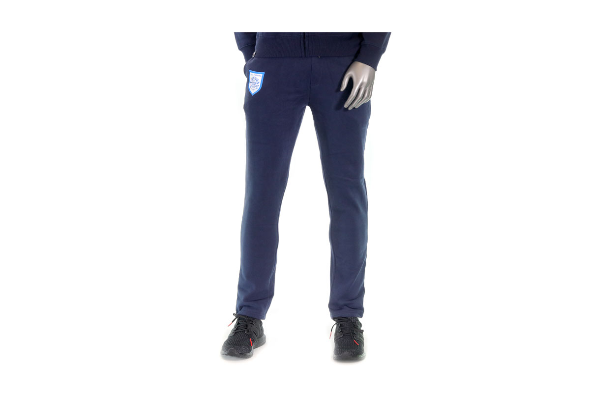 Pas Giannina Fc Παντελονι Fashion Ανδρ (FBM002-032-02-NAVY PAS) Μπλέ
